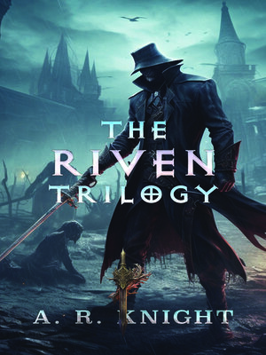 cover image of The Riven Trilogy